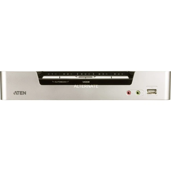 ATEN CS1794, KVM-Switch 4 ATEN CS1794, KVM-Switch – Bild 2