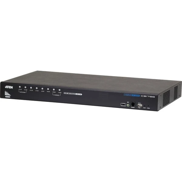 ATEN CS1798, KVM-Switch 3 ATEN CS1798, KVM-Switch