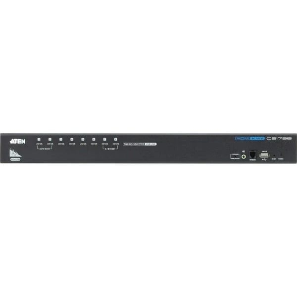 ATEN CS1798, KVM-Switch 5 ATEN CS1798, KVM-Switch – Bild 3