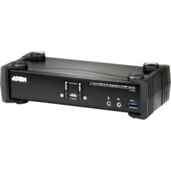 ATEN CS1922 2P USB3.0 4K DP Switch, KVM-Switch