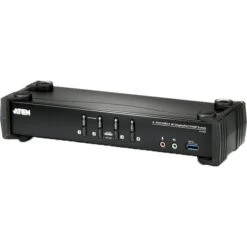 ATEN CS1924 4P USB3.1 4K DP Switch, KVM-Switch