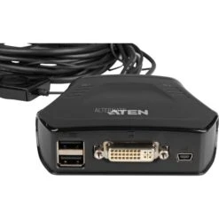 ATEN CS22D-AT, KVM-Switch 7 ATEN CS22D-AT, KVM-Switch -Asus || HP || Digitus Verkäufe ATEN CS22D AT KVM Switch@@ns nd9 1
