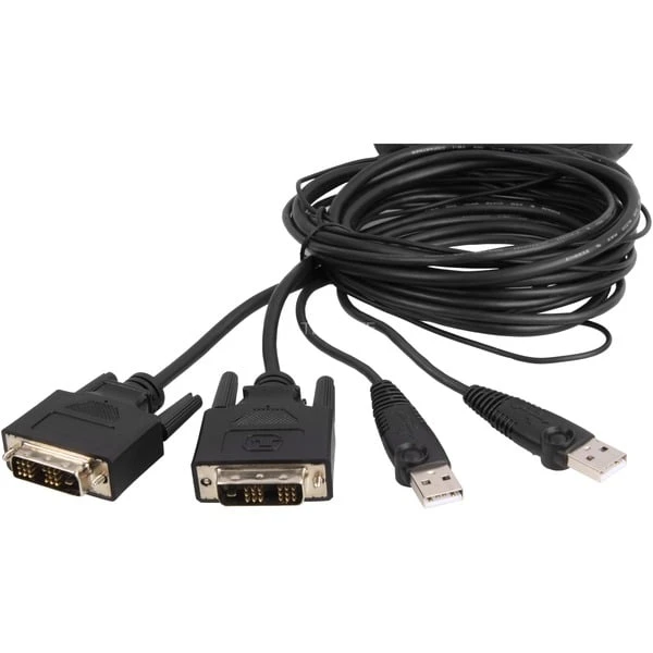 ATEN CS22D-AT, KVM-Switch 6 ATEN CS22D-AT, KVM-Switch – Bild 4