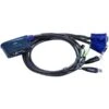 ATEN CS62US, KVM-Switch -Asus || HP || Digitus Verkäufe ATEN CS62US KVM Switch@@1801765