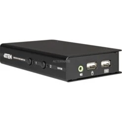 ATEN CS72D-AT, KVM-Switch -Asus || HP || Digitus Verkäufe ATEN CS72D AT KVM Switch@@ns nd7 1