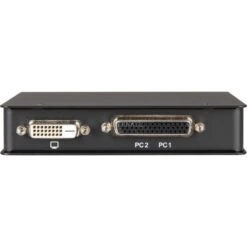 ATEN CS72D-AT, KVM-Switch -Asus || HP || Digitus Verkäufe ATEN CS72D AT KVM Switch@@ns nd7 2
