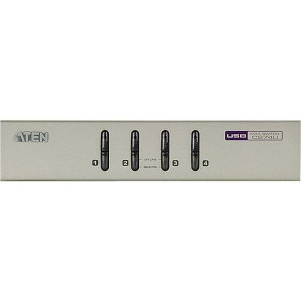 ATEN CS74U-AT, KVM-Switch 3 ATEN CS74U-AT, KVM-Switch