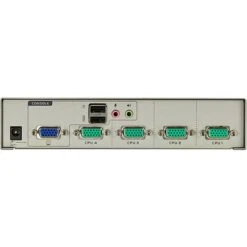 ATEN CS74U-AT, KVM-Switch 7 ATEN CS74U-AT, KVM-Switch -Asus || HP || Digitus Verkäufe ATEN CS74U AT KVM Switch@@ns ne4 2