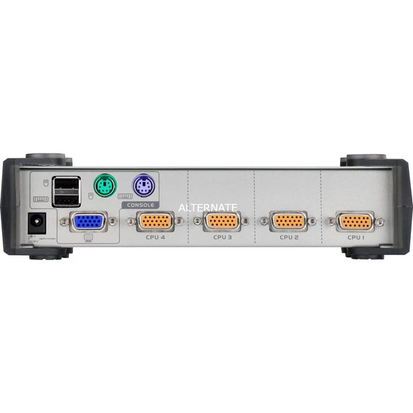 ATEN CS84U, KVM-Switch 4 ATEN CS84U, KVM-Switch – Bild 2