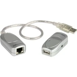 ATEN Cat.5 USB Extender UCE60 > 60M, Verlängerungskabel