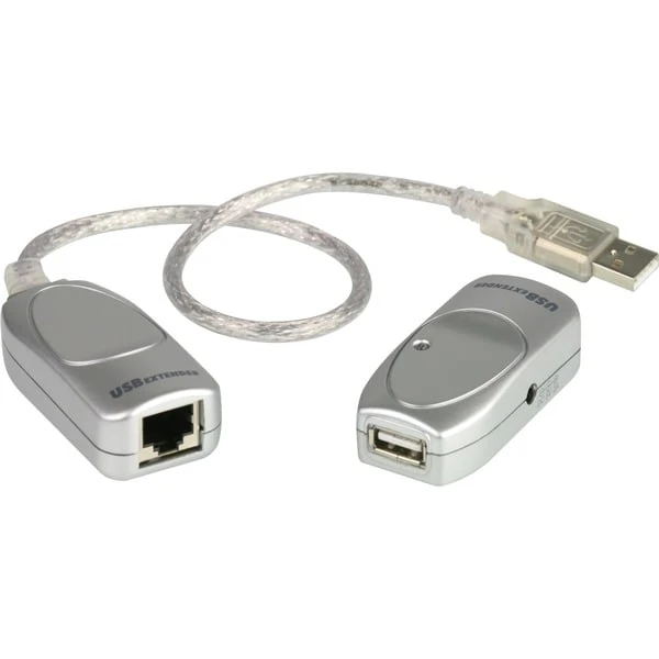 ATEN Cat.5 USB Extender UCE60 > 60M, Verlängerungskabel 3 ATEN Cat.5 USB Extender UCE60 > 60M, Verlängerungskabel