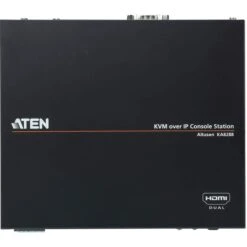 ATEN Dual HDMI KVM Over IP, KVM-Switch -Asus || HP || Digitus Verkäufe ATEN Dual HDMI KVM over IP KVM Switch@@1744347 4