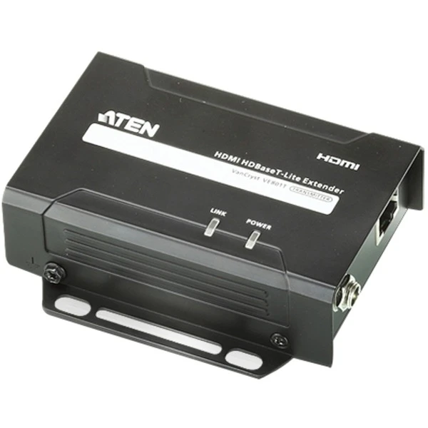 ATEN HDMI HDBaseT-Lite Transmitter VE801T, HDMI Verlängerung 3 ATEN HDMI HDBaseT-Lite Transmitter VE801T, HDMI Verlängerung