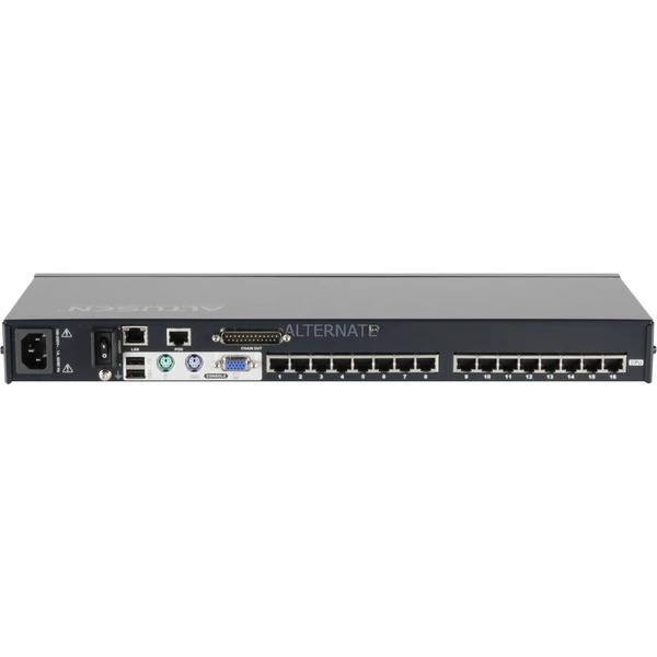 ATEN KH1516Ai, KVM-Switch 4 ATEN KH1516Ai, KVM-Switch – Bild 2