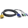 ATEN KVM Kabel 2L-5302UP -Asus || HP || Digitus Verkäufe ATEN KVM Kabel 2L 5302UP@@nszn12