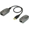 ATEN USB 2.0 Extender UCE260, USB-Extender 1 ATEN USB 2.0 Extender UCE260, USB-Extender -Asus || HP || Digitus Verkäufe ATEN USB 2 0 Extender UCE260 USB Extender@@lxzhc2