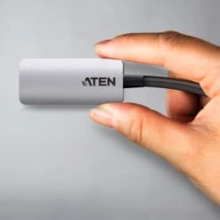 ATEN USB Adapter, USB-C Stecker > HDMI 4K Buchse 13 ATEN USB Adapter, USB-C Stecker > HDMI 4K Buchse -Asus || HP || Digitus Verkäufe ATEN USB Adapter USB C Stecker HDMI 4K Buchse@@1714435 4