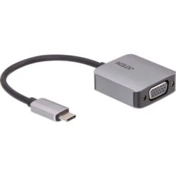 ATEN USB Adapter, USB-C Stecker > VGA Buchse
