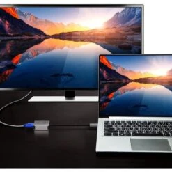 ATEN USB Adapter, USB-C Stecker > VGA Buchse -Asus || HP || Digitus Verkäufe ATEN USB Adapter USB C Stecker VGA Buchse@@1714433 4
