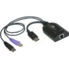 ATEN USB-DisplayPort-Virtual-Media-KVM-Adapter KA7169 -Asus || HP || Digitus Verkäufe ATEN USB DisplayPort Virtual Media KVM Adapter KA7169@@nzzn9k