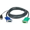 ATEN USB-KVM-Kabel 2L-5202U -Asus || HP || Digitus Verkäufe ATEN USB KVM Kabel 2L 5202U@@nzzn9e