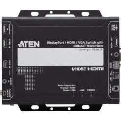 ATEN VE3912T Switch Mit HDBaseT Sender, DisplayPort Switch -Asus || HP || Digitus Verkäufe ATEN VE3912T Switch mit HDBaseT Sender DisplayPort Switch@@1714748 3