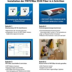 AVM FRITZ!Box 5530 Fiber, Router -Asus || HP || Digitus Verkäufe AVM FRITZ Box 5530 Fiber Router@@1852808 6