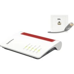 AVM FRITZ!Box 7530 WLAN AX, Router -Asus || HP || Digitus Verkäufe AVM FRITZ Box 7530 WLAN AX Router@@1699369 2