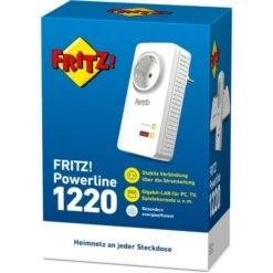 AVM FRITZ!Powerline 1220 -Asus || HP || Digitus Verkäufe AVM FRITZ Powerline 1220@@1297251 2
