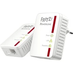 AVM FRITZ!Powerline 510E Set