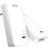 AVM FRITZ! Powerline 1240 AX WLAN Set -Asus || HP || Digitus Verkäufe AVM FRITZ Powerline 1240 AX WLAN Set@@100023113