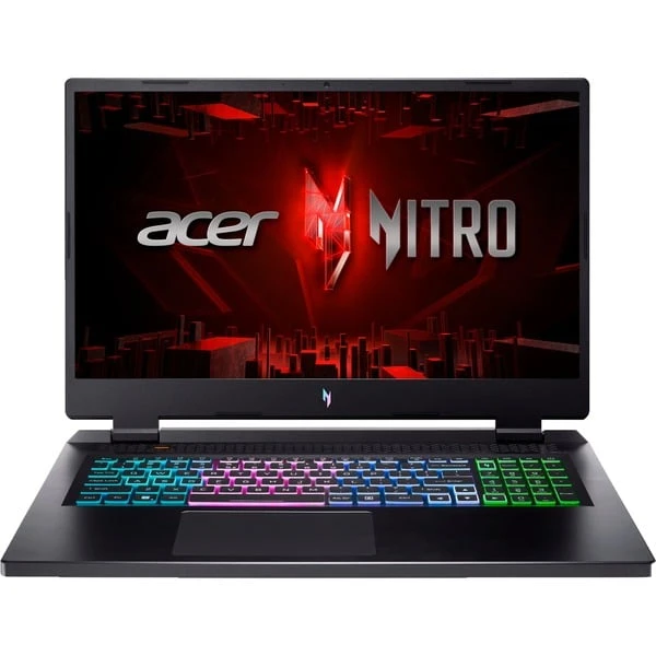 Acer Nitro 17 (AN17-41-R23G), Gaming-Notebook 4 Acer Nitro 17 (AN17-41-R23G), Gaming-Notebook – Bild 2