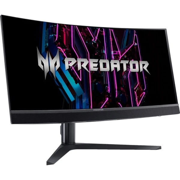 Acer Predator X34V, OLED-Monitor 3 Acer Predator X34V, OLED-Monitor