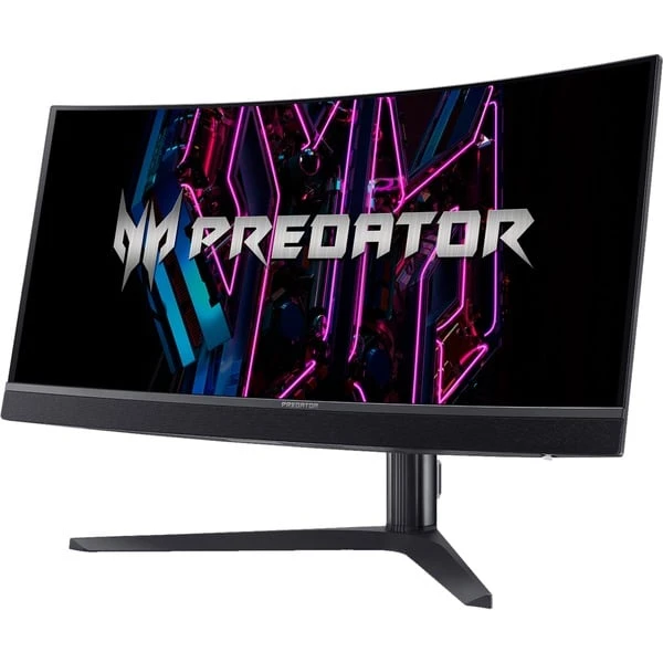 Acer Predator X34V, OLED-Monitor 4 Acer Predator X34V, OLED-Monitor – Bild 2