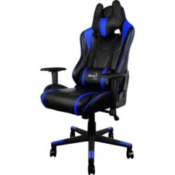 Aerocool AC220 AIR Gaming Chair, Gaming-Stuhl -Asus || HP || Digitus Verkäufe Aerocool AC220 AIR Gaming Chair Gaming Stuhl@@njzc22 2