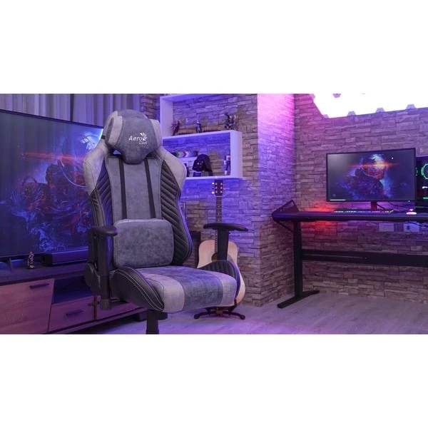 Aerocool BARON, Gaming-Stuhl 12 Aerocool BARON, Gaming-Stuhl – Bild 10