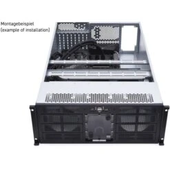 Alphacool ES 4U - 19" - ServerRack, Server-Gehäuse -Asus || HP || Digitus Verkäufe Alphacool ES 4U 19 ServerRack Server Geh use@@1859940 6