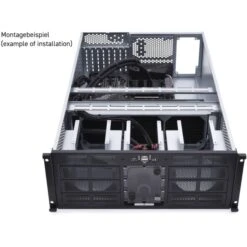 Alphacool ES 4U - 19" - ServerRack, Server-Gehäuse -Asus || HP || Digitus Verkäufe Alphacool ES 4U 19 ServerRack Server Geh use@@1859940 7