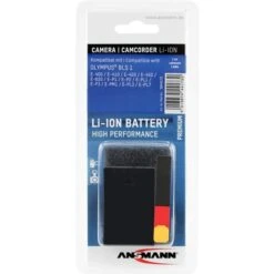 Ansmann A-Oly BLS-1, Kamera-Akku 9 Ansmann A-Oly BLS-1, Kamera-Akku -Asus || HP || Digitus Verkäufe Ansmann A Oly BLS 1 Kamera Akku@@987377 3