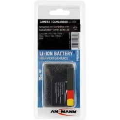 Ansmann Kamera-Akku A-Pan DMW-BCM13E -Asus || HP || Digitus Verkäufe Ansmann Kamera Akku A Pan DMW BCM13E @@1417201 3