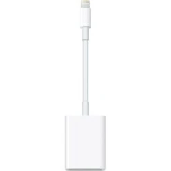 Apple Lightning Auf SD-Kartenleser, Adapter