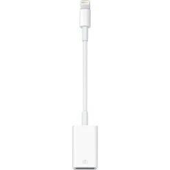 Apple USB 2.0 Adapter, Lightning Stecker > USB-A Buchse