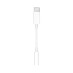 Apple USB Adapter, USB-C Stecker > 3,5mm Klinkenstecker