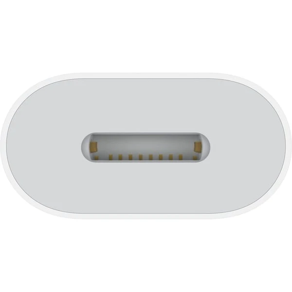 Apple USB Adapter, USB-C Stecker > Lightning Buchse 4 Apple USB Adapter, USB-C Stecker > Lightning Buchse – Bild 2