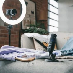 Audio-technica Audio Technica AT2020USBX, Mikrofon -Asus || HP || Digitus Verkäufe Audio Technica AT2020USBX Mikrofon@@1871192 10