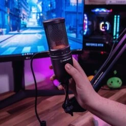 Audio-technica Audio Technica AT2020USBX, Mikrofon -Asus || HP || Digitus Verkäufe Audio Technica AT2020USBX Mikrofon@@1871192 14