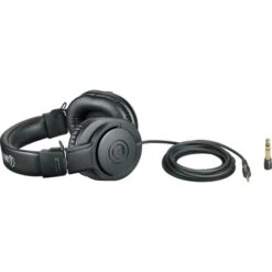 Audio-technica Audio Technica ATH-M20X, Kopfhörer -Asus || HP || Digitus Verkäufe Audio Technica ATH M20X Kopfh rer@@1785451 2