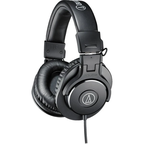 Audio-technica Audio Technica ATH-M30X, Kopfhörer 3 Audio-technica Audio Technica ATH-M30X, Kopfhörer
