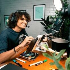 Audio-technica Audio Technica ATH-M50xSTS StreamSet, Headset 27 Audio-technica Audio Technica ATH-M50xSTS StreamSet, Headset -Asus || HP || Digitus Verkäufe Audio Technica ATH M50xSTS StreamSet Headset@@1891994 11