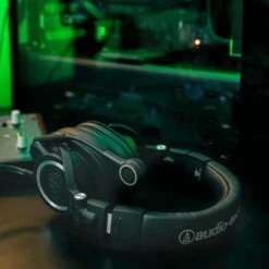 Audio-technica Audio Technica ATH-M50xSTS StreamSet, Headset 24 Audio-technica Audio Technica ATH-M50xSTS StreamSet, Headset -Asus || HP || Digitus Verkäufe Audio Technica ATH M50xSTS StreamSet Headset@@1891994 8